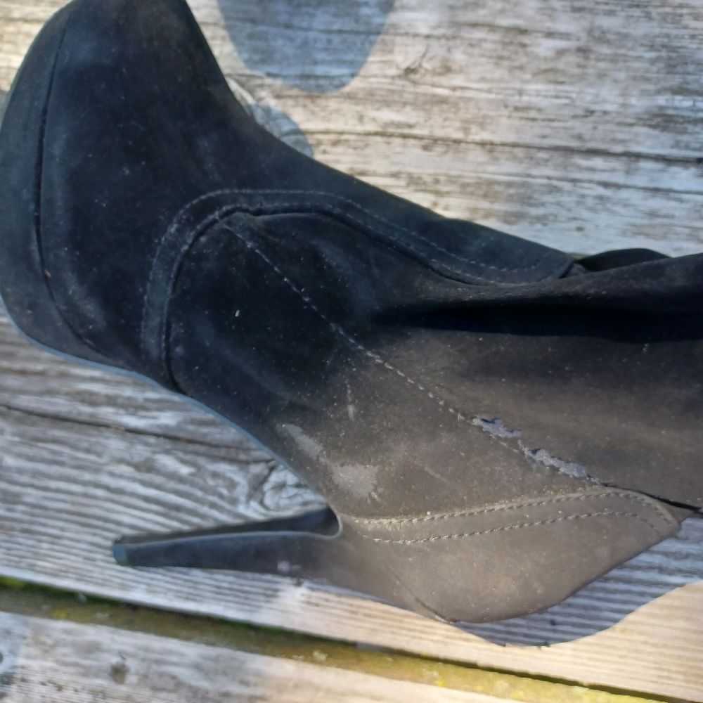Material Girl boots - Picture 7 of 12